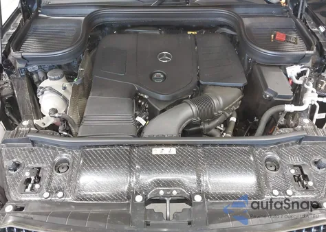 2025 Mercedes-Benz Gle 350 4Matic from USA, damaged, VIN 4JGFB4FB8SB392328